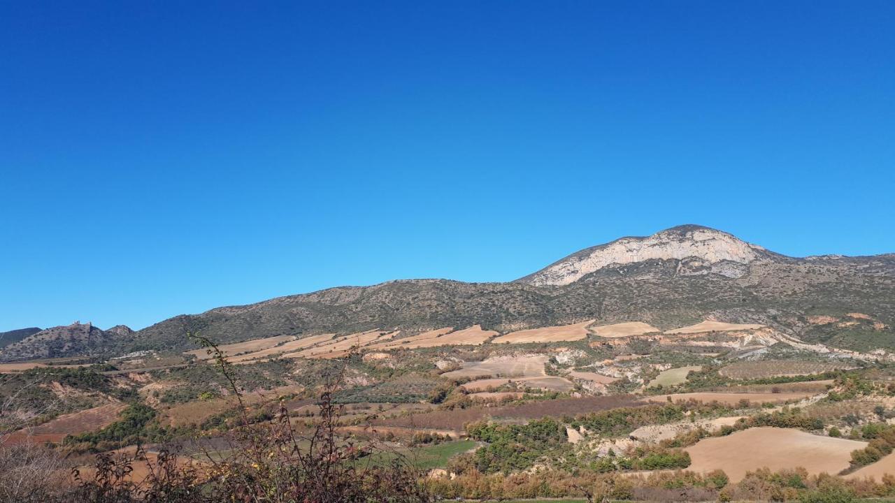 Corral De L'Esquirol Basturs Exterior foto