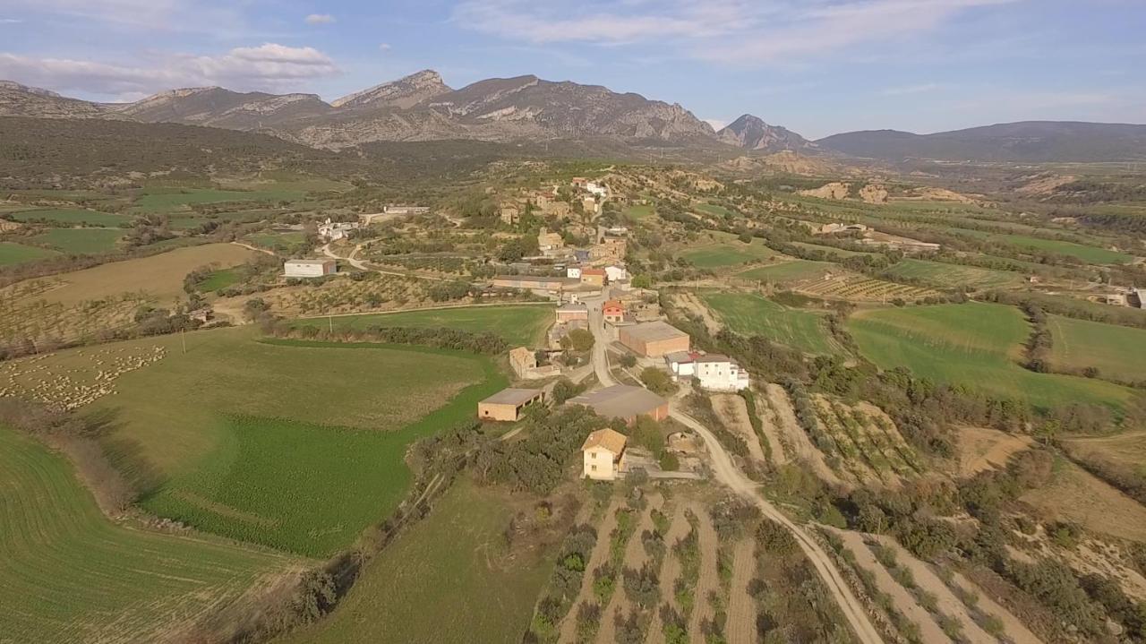Corral De L'Esquirol Basturs Exterior foto