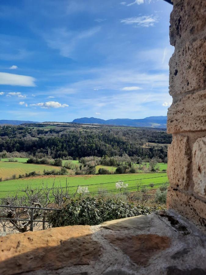 Corral De L'Esquirol Basturs Exterior foto